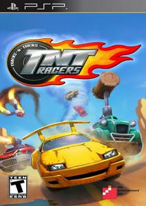 TNT Racer /ENG/ [ISO] PSP