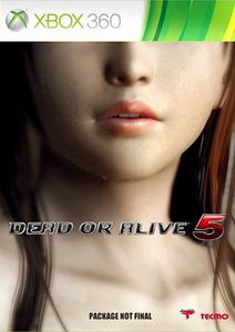 Dead Or Alive 5 (2012) [ENG/FULL/PAL] (LT+3.0) XBOX360