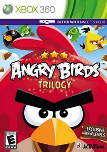 Angry Birds Trilogy (2012) [ENG/FULL/Region Free][+Kinect] (LT+1.9) XBOX360
