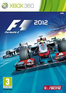 F1 2012 (2012) [RUSSOUND/FULL/PAL] (LT+3.0) XBOX360