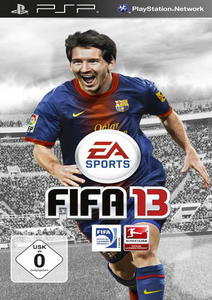 FIFA 13 /GER/ [ISO] (2012) PSP