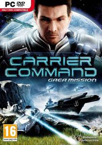 Carrier Command.Gaea Mission.v 1.2.0034 (RUS/ENG) [Repack от Fenixx] (2012) PC