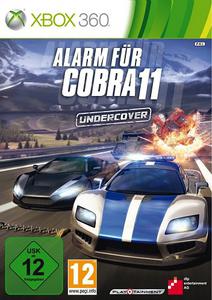Crash Time 5: Undercover (2012) [ENG/FULL/PAL] (LT+1.9) XBOX360