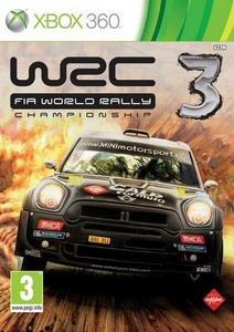 WRC 3 FIA World Rally Championship (2012) [ENG/FULL/PAL] (LT+1.9) XBOX360