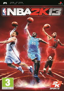 NBA 2K13 /ENG/ [ISO] (2012) PSP