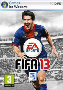 FIFA 13 (RUS\ENG\MULTi13) /Electronic Arts/ (2012) PC