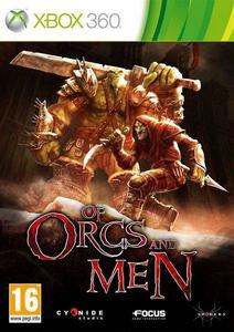 Of Orcs and Men (2012) [ENG/FULL/PAL/NTSC] (LT+1.9) XBOX360