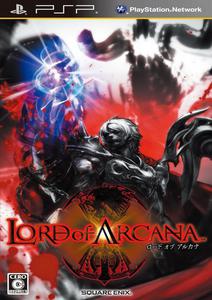 Lord Of Arcana /ENG/ [ISO] PSP