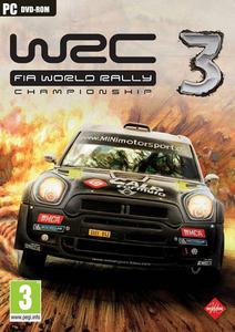 WRC: FIA World Rally Championship 3 [ENG][L] /PQube/ (2012) PC