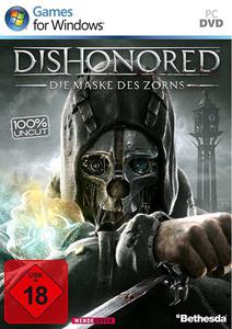 Dishonored (RUS\ENG)[Repack от Fenixx] /1C-СофтКлаб/ (2012) PC