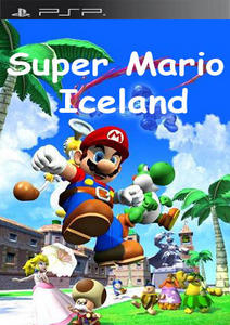 Super Mario: Iceland [ENG][Hombrew] (2007) PSP