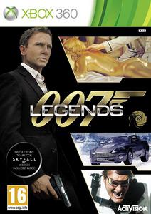 James Bond 007 Legends (2012) [ENG/FULL/Region Free] (LT+3.0) XBOX360