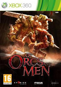 Of Orcs and Men (2012) [RUS/FULL/Region Free] (LT+1.9) XBOX360