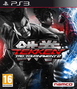 Tekken Tag Tournament 2 (2012) [RUS][FULL] [3.55 Kmeaw] PS3