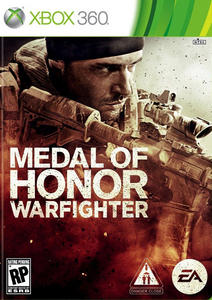 Medal of Honor Warfighter (2012) [ENG/FULL/Region Free] (LT+3.0) XBOX360