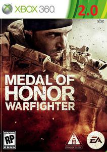 Medal of Honor Warfighter (2012) [ENG/FULL/Region Free] (LT+2.0) XBOX360