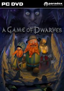 A Game of Dwarves [ENG\GER] /Paradox Interactive/ (2012) PC