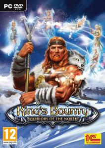 King's Bounty: Воин Севера / King's Bounty: Warriors of the North [Ru/En] (Repack by R.G. Catalyst) (2012) PC