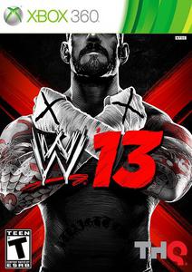 WWE '13 (2012) [ENG/FULL/Region Free] (LT+2.0) XBOX360
