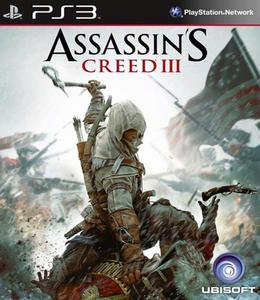 Assassin's Creed 3 (2012) [RUSSOUND][FULL] [3.55 Kmeaw/4.21 CFW] PS3