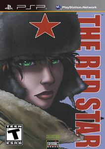 The Red Star /ENG/ [ISO] PSP