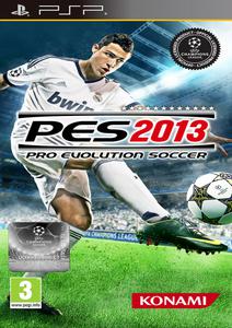 Pro Evolution Soccer 2013 /RUS/ [ISO] (2012) PSP
