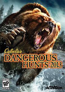 Cabela's Dangerous Hunts 2013 (ENG) [RePack от SEYTER] /Activision/ (2012) PC