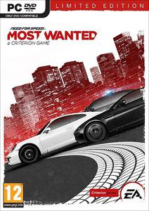 Need for Speed Most Wanted: Limited Edition (RUS) [Repack от a1chem1st] /Electronic Arts/ (2012) PC