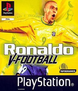 Ronaldo V-Football [ENG] (2001) PSX-PSP