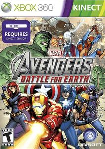 Marvel Avengers: Battle for Earth (2012) [ENG/FULL/Region Free][Kinect] (LT+3.0) XBOX360
