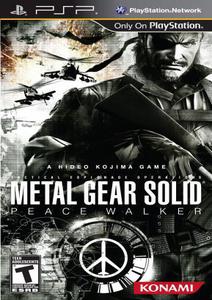 Metal Gear Solid: Peace Walker /ENG/ [ISO](Patched) (2012) PSP