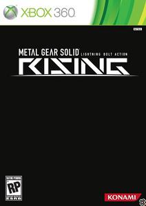 Metal Gear Rising Revengeance (2012) [ENG/FULL/Region Free] (DEMO) XBOX360