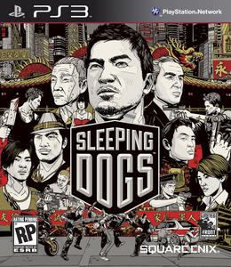 Sleeping Dogs (2012) [RUS][FULL] [3.55 Kmeaw] PS3