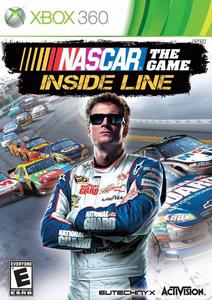 NASCAR The Game: Inside Line (2012) [ENG/FULL/NTSC] (LT+1.9) XBOX360