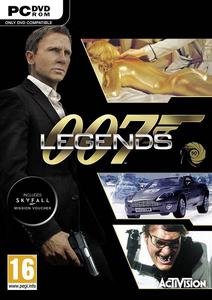 007 Legends (RUSSOUND) [Repack от R.G. Element Arts] /Eurocom/ (2012) PC