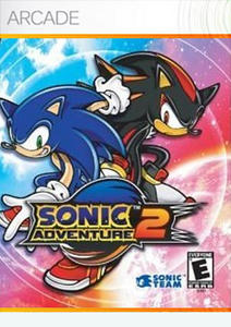 Sonic Adventure 2 HD (2012) [ENG/FULL/Freeboot][JTAG] XBOX360