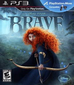 Brave: The Video Game (2012) [ENG][FULL] [3.55 Kmeaw] PS3