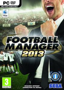 Football Manager 2013 (RUS/ENG) [Repack от Чувак] /SEGA/ (2012) PC