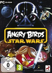 Angry Birds Star Wars [ENG] /Rovio Mobile/ (2012) PC