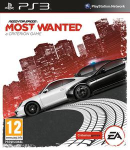Need For Speed: Most Wanted (2012) [RUS][FULL] [3.55 Kmeaw] PS3