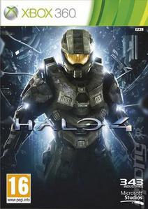 Halo 4 (2012) [RUSSOUND/FULL/Region Free] (LT+3.0) XBOX360