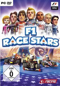 F1 Race Stars (ENG/MULTI7) /Codemasters/ (2012) PC