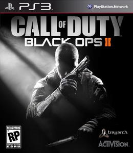 Call of Duty: Black Ops 2 (2012) [ENG][FULL] [3.41/3.55/4.30 Kmeaw] PS3