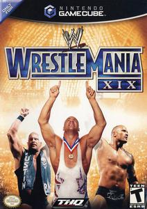 WWE Wrestlemania XIX (2003) [ENG][NTSC] GameCube