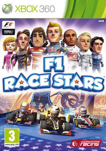 F1 Race Stars (2012) [ENG/FULL/Region Free] (LT+1.9) XBOX360