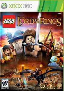 LEGO: The Lord Of The Rings (2012) [RUS/FULL/Region Free] (LT+3.0) XBOX360