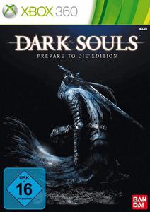 Dark Souls: Prepare to Die Edition (2011) [RUS/FULL/PAL] (LT+3.0) XBOX360