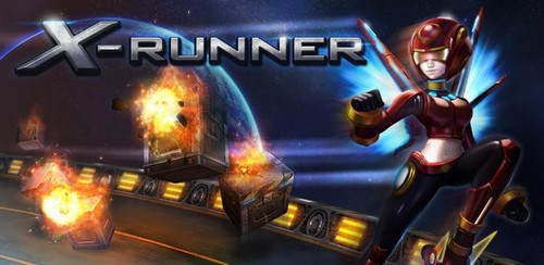 X-Runner [ENG] [Android] (2012)
