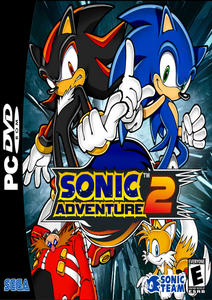 Sonic Adventure 2 (ENG)[+Battle Mode DLC] /SEGA/ (2012) PC