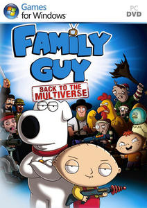 Family Guy: Back to the Multiverse (ENG) /Activision Publishing/ (2012) PC